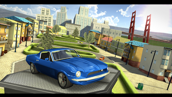 Imagen 2 para Car Driving Simulator: SF