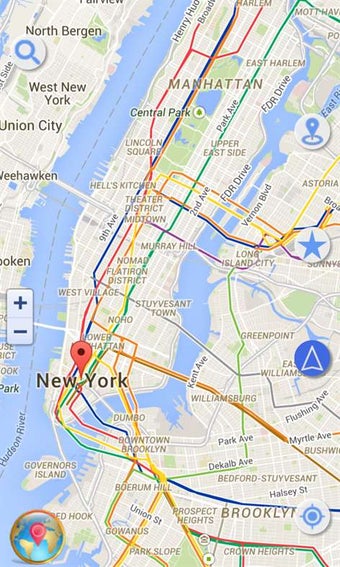 Image 1 for Maps Pro With Google Maps…