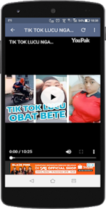 Image 3 for Video Lucu pengguna Tikto…