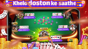 Image 0 for Card Mehfil: Joy Time