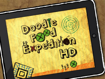 Image 0 for Doodle Food Expedition HD
