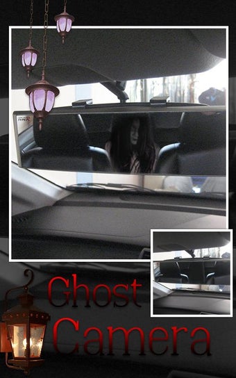 Imagen 2 para Ghost Camera : Ghost In P…