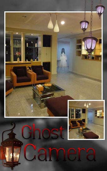 Imagen 1 para Ghost Camera : Ghost In P…