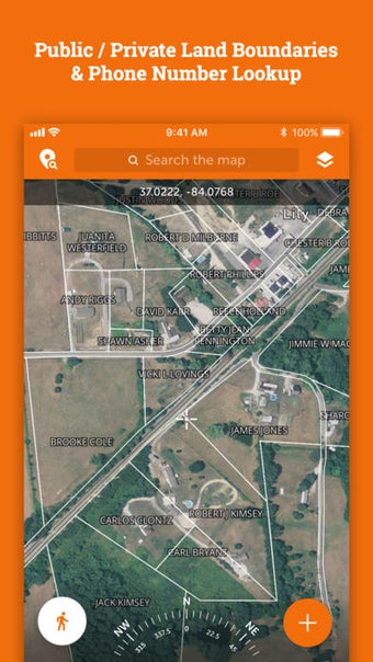 Image 0 for HuntWise: Maps, Hunting T…