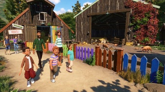 Image 0 for Planet Zoo: Barnyard Anim…