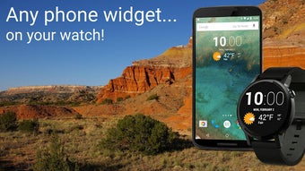 Imagen 0 para Wearable Widgets