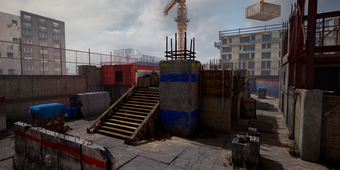 Image 0 for CODM Cage for Contractors…