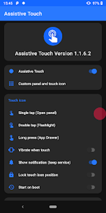 Imagen 0 para Assistive Touch - Easy To…