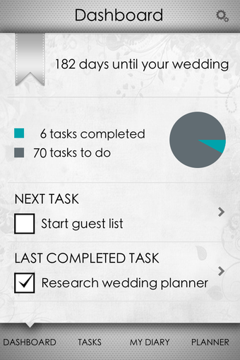 Image 0 for Wedding diary