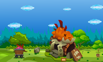 Imagen 2 para Tribal God Resurrection