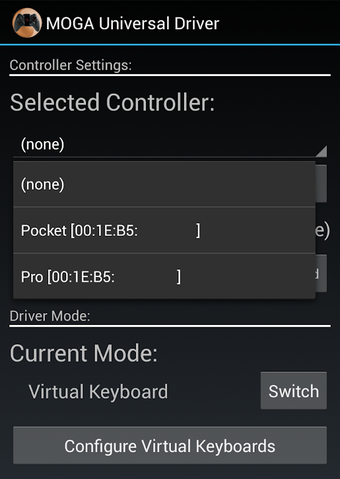 Image 0 for MOGA Universal Driver