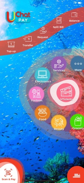 Image 0 for UChat: Messaging & E-Wall…