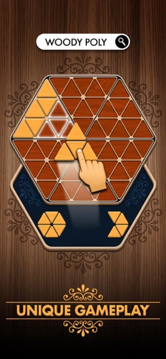 Imagen 3 para Woody Poly Block Hexa Tri…