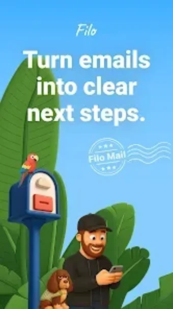 Image 0 for Filo Mail