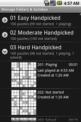 Image 0 for Sudoku 10000 Free
