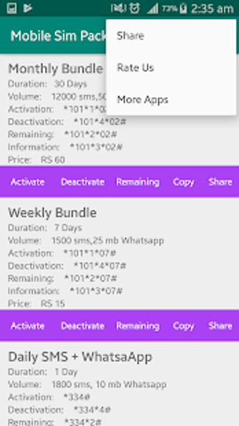 Imagen 0 para Mobile Sim Packages (All …