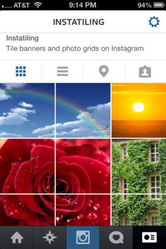 Image 0 for InstaTiling - Tile Banner…