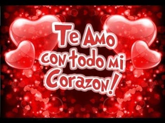 Imagen 0 para Te Amo mi Amor