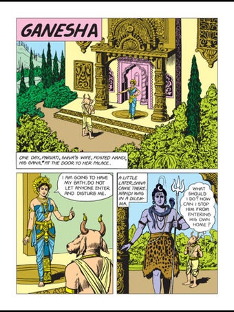 Image 3 for Ganesha (The Elephant Dei…