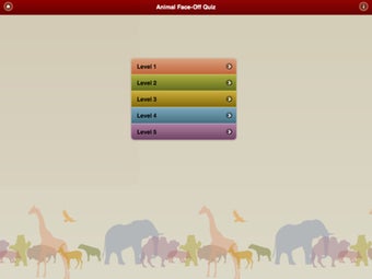 Image 2 for Animal Face-Off Quiz