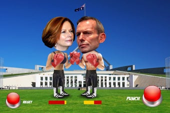 Image 1 for Punch A Pollie