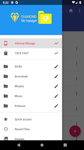 Image 2 for Diamond File Manager