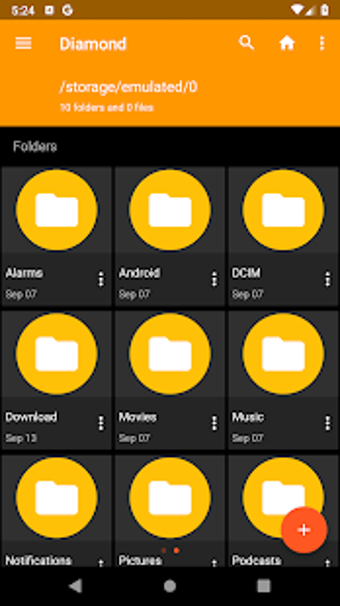 Image 0 for Diamond File Manager