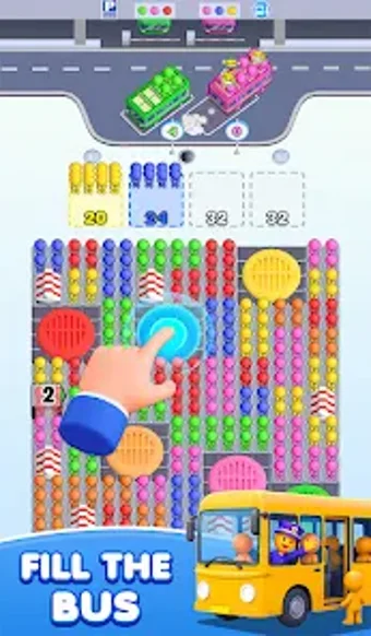 Image 0 for Hole Trap: Jam the Bus