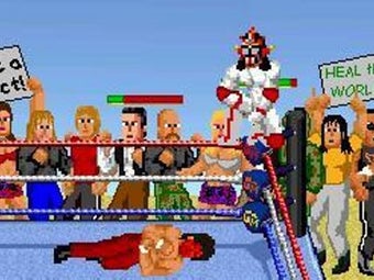 Image 0 for Federation Wrestling