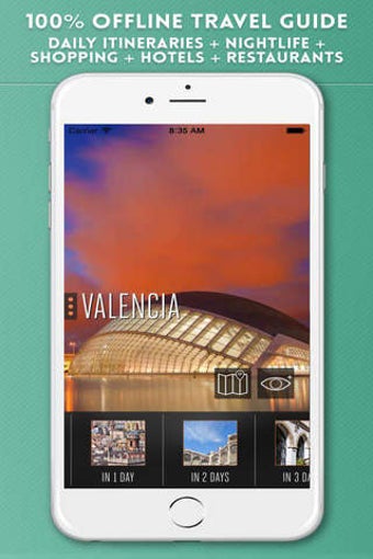 Image 0 for Valencia Travel Guide wit…