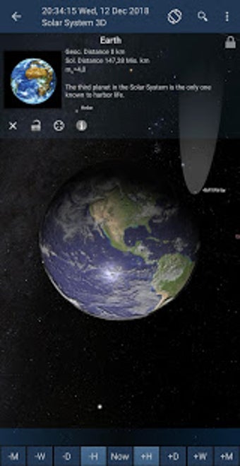 Imagen 1 para Mobile Observatory 3 Pro …