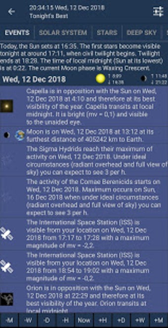 Imagen 0 para Mobile Observatory 3 Pro …