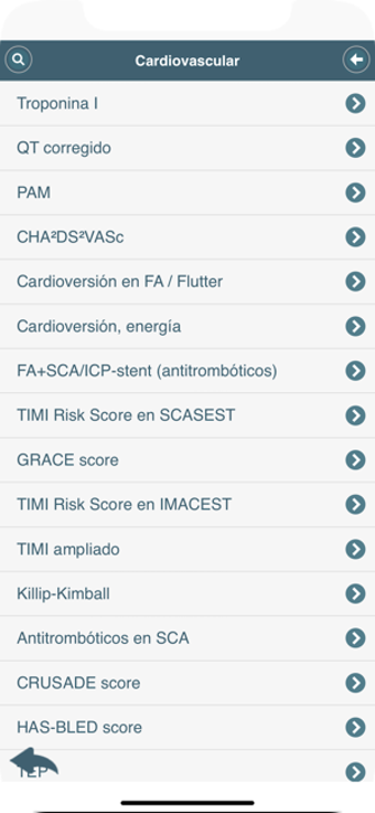 Image 0 for Critical Care Calculator