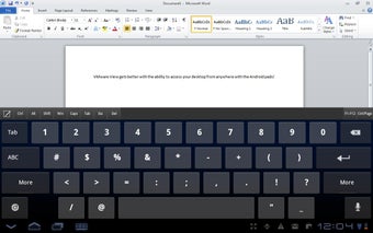 Imagen 0 para VMware Horizon Client
