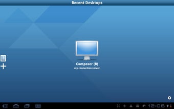 Image 1 for VMware Horizon Client