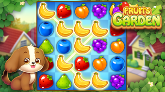 Image 1 for Fruits Garden : Link Puzz…