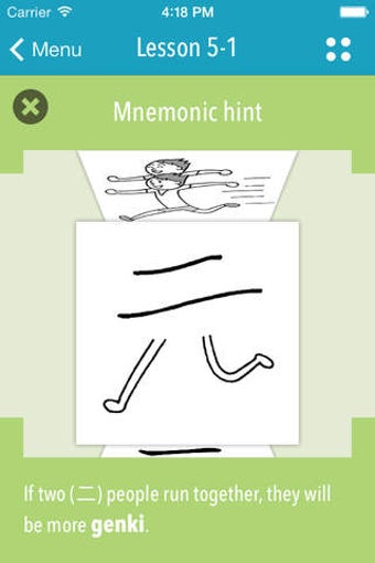 Image 0 for GENKI Kanji Cards