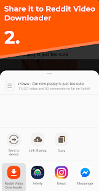 Image 3 for Reddit Video Downloader +…