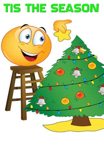 Image 0 for Christmas Emojis Keyboard…