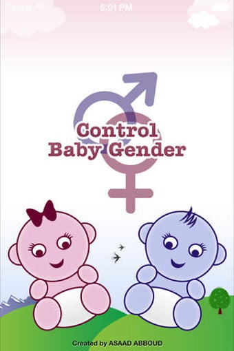 Image 0 for Control Baby Gender