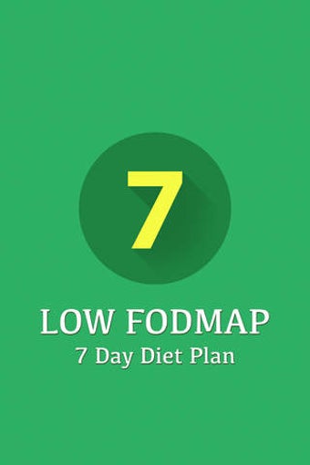 Imagen 0 para Low Fodmap Diet 7 Day Pla…