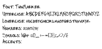 Imagen 0 para Marker Twins