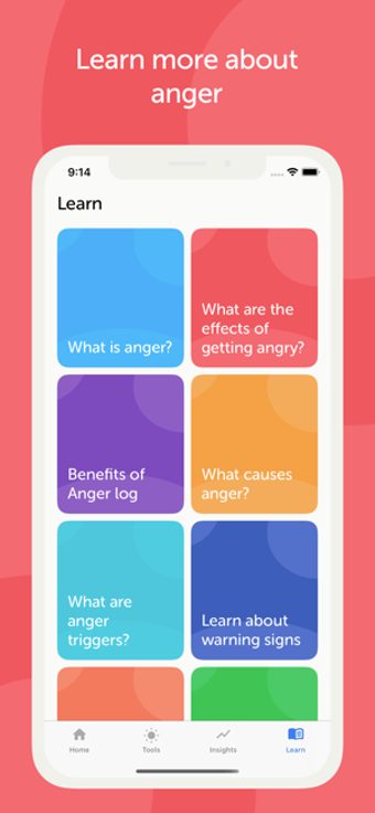 Image 1 for Quit Anger: Anger Managem…
