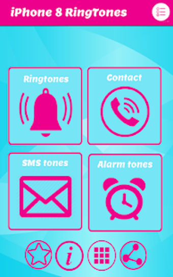 Image 1 for Ringtones for iphone 8