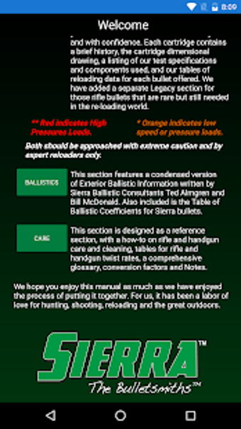 Imagen 2 para Sierra Bullets Reloading …
