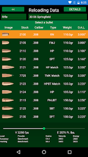 Imagen 1 para Sierra Bullets Reloading …