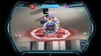 Image 2 for Hero Vision Iron Man AR E…