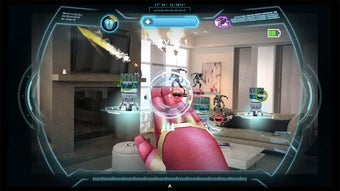 Image 1 for Hero Vision Iron Man AR E…