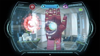 Image 0 for Hero Vision Iron Man AR E…