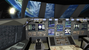 Imagen 2 para Space Shuttle Simulator H…